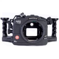 Aquatica AR5 Underwater Housing for Canon EOS R5 Mirrorless Camera (Ikelite TTL Strobe Connector, Requires Optional Converter)