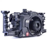 Aquatica Underwater Housing for Sony Alpha a7R III or a7 III with Vacuum Check System (Dual Nikonos Strobe Connectors)