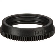 Aquatica 18717 Zoom Gear for Tokina 10-17mm f/3.5-4.5 DX Fisheye Zoom in Lens Port on Underwater Housing