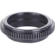 Aquatica 30505 Zoom Gear for Olympus M. Zuiko 9-18mm f/4.0-5.6 ED in Lens Port on AE-M1 Underwater Housing