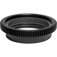 Aquatica 18715 Focus Gear for Sigma 15mm f/2.8 EX Fisheye Lens in Port on Underwater Housing