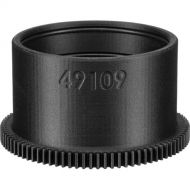 Aquatica 49109 Zoom Gear for Vario Tessar T* FE 24-70mm f4 ZA OSS in Lens Port on Underwater Housing