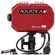 Aquatica 5HD Underwater Monitor with Face Seal O-Ring (16mm, HDMI Type D, Red)