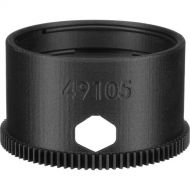 Aquatica 49105 Zoom Gear for Sony FE 16-35mm f/2.8 GM in Lens Port on Underwater Housing