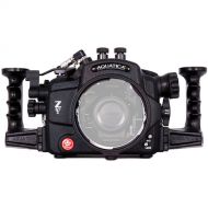 Aquatica Underwater Housing for Nikon Z 6II & Z 7II with Dual Optical Connectors