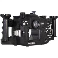 Aquatica A7IV Underwater Housing for Sony a7 IV with Vacuum Check System?& Dual Nikonos Strobe Connectors