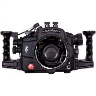 Aquatica Underwater Housing for Nikon Z 6II & Z 7II with Ikelite TTL/Manual Bulkhead