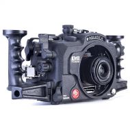 Aquatica Underwater Housing for Sony Alpha a7R III or a7 III with Vacuum Check System (Ikelite Manual Strobe Connector)