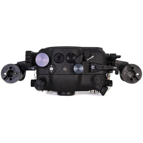  Aquatica A7IV Underwater Housing for Sony a7 IV with Vacuum Check System