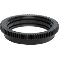 Aquatica 19004 Zoom Gear for Canon 24-70mm f/2.8L USM Type II in Lens Port on Underwater Housing