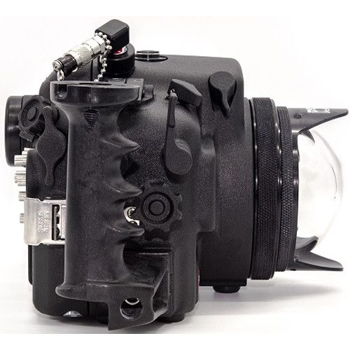  Aquatica AZ6/7 Underwater Housing for Nikon Z 6 & Z 7 Mirrorless Digital Camera (Dual Ikelite Manual Strobe Connectors)