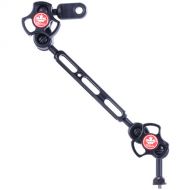 Aquatica 3-Section Delta 3 Arm Set with Sea & Sea Type YS Adapter for Focus or Video Light