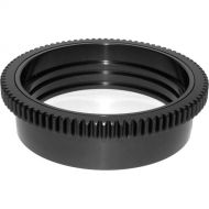 Aquatica 48728 Zoom Gear for Nikon 16-35mm f/4G ED VR in Lens Port on Underwater Housing