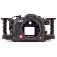 Aquatica AD850 Pro Underwater Housing for Nikon D850 with Surveyor Vacuum Kit (Dual Optical Strobe Connectors)