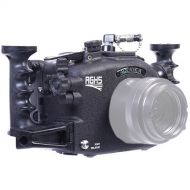 Aquatica AGH5 Underwater Housing for Panasonic Lumix DC-GH5 with Vacuum Check System (Nikonos Strobe Connector)