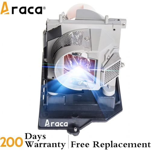  Araca 331 1310/725 10263 /KT74N Projector Lamp with Housing for Dell S500 /S500Wi Replacement Projector Lamp