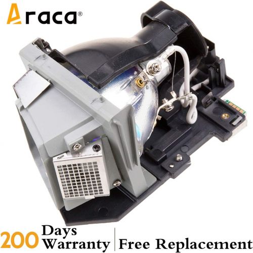  Araca for DELL 4320/331 2839 Replacement Projector Lamp for W5RPF 725 10284 with Housing
