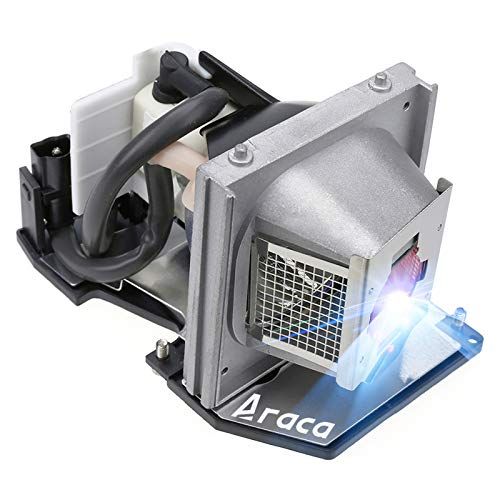  Araca for DELL 2400MP /468 8985 /GF538 Replacement Projector Lamp with Housing for 725 10089/310 7578 Quality Lamp¡­