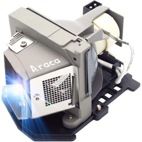  Araca BL FU185A /SP.8EH01GC01 /1210S /725 10193/317 2531 Replacement Projector Lamp with Housing for HD66 PRO250X HD6700 TX536 EW536 HD600X HD67 HD67N PRO150S TW536 PRO350W DELL 12