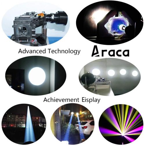  Araca ELPLP92 Projector Bare Lamp for Epson BrightLink 697Ui 1460Ui 696Ui 1450Ui 696Ui 1440Ui Replacement Projector Lamp