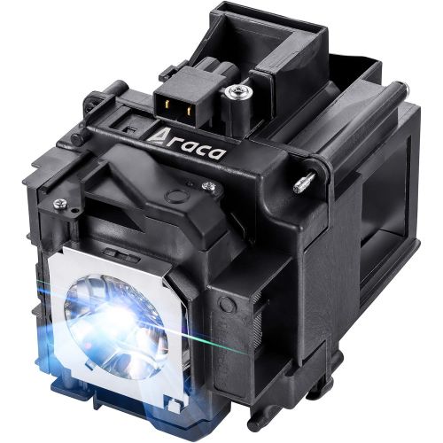  Araca ELP-76 Replacement Projector Lamp with Housing for ELPLP76 for Epson EB-G6900WU G6970WU G6550WU G6570WU G6450WU G6870 G6050W G6270W G6150 G6170 G6070W Projector
