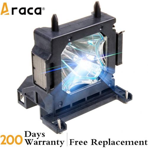  Araca LMP-H202 Projector Lamp with Housing for Sony VPL-HW40ES HW50ES HW55ES HW30ES VW95ES Quality Lamp Replacement Projector Lamp