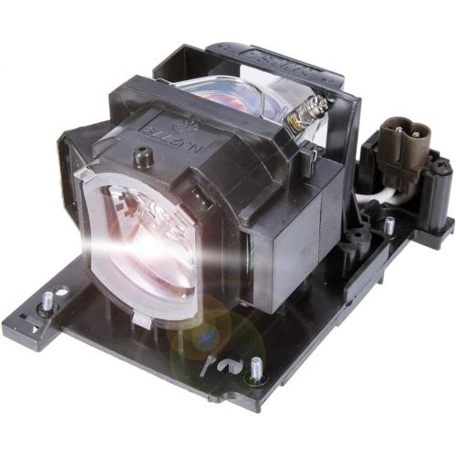  Araca DT01171 Projector Lamp with Housing for Hitachi CP-WX4022WN CP-X5022WN CP-X5021N CP-WX4021N Replacement Projector Lamp