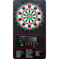 Arachnid LCD Electronic Touch Pad Dart Scorer Scores up to 18 Game Types for 8 Players