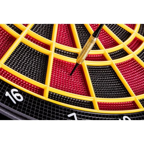  Arachnid Inter-Active 3000 Recreational 13 Electronic Dartboard Features 27 Games with 123 Variation for up to 8 Players