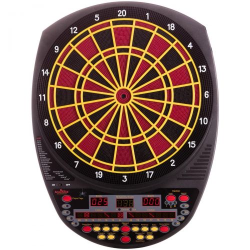  Arachnid Inter-Active 3000 Electronic Dartboard