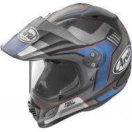 Arai XD4 Vision Frost Orange Dual Sport Helmet - Large