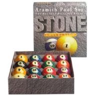 Aramith Stone Collection Pool Balls