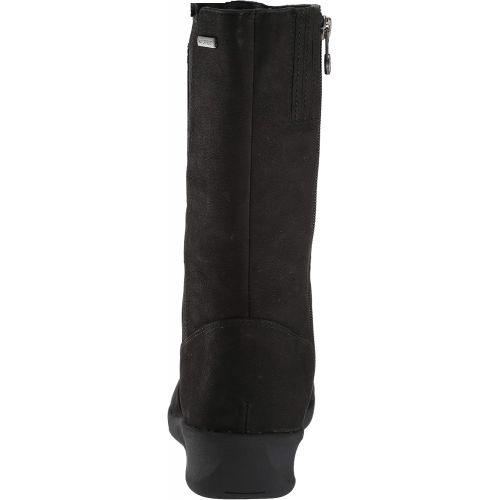  Aravon Womens Fairlee Mid Boot Calf