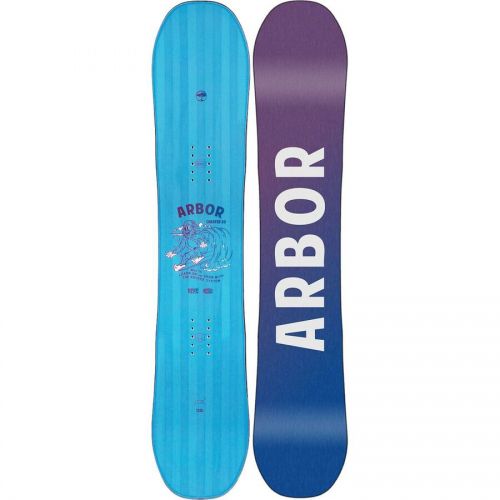  Arbor Cheater Snowboard