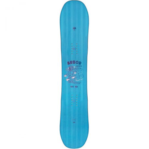  Arbor Cheater Snowboard