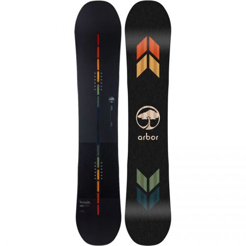  Arbor Formula Camber Snowboard