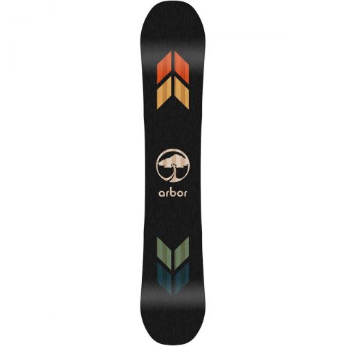  Arbor Formula Camber Snowboard