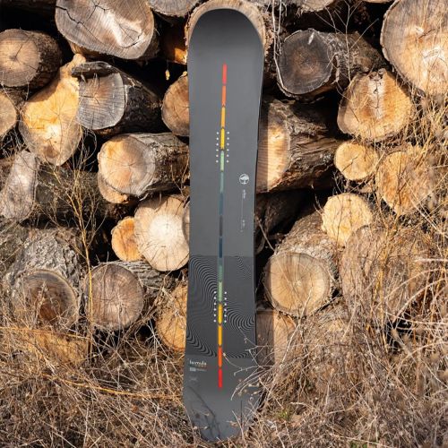  Arbor Formula Camber Snowboard