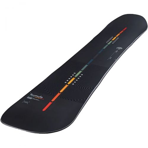  Arbor Formula Camber Snowboard