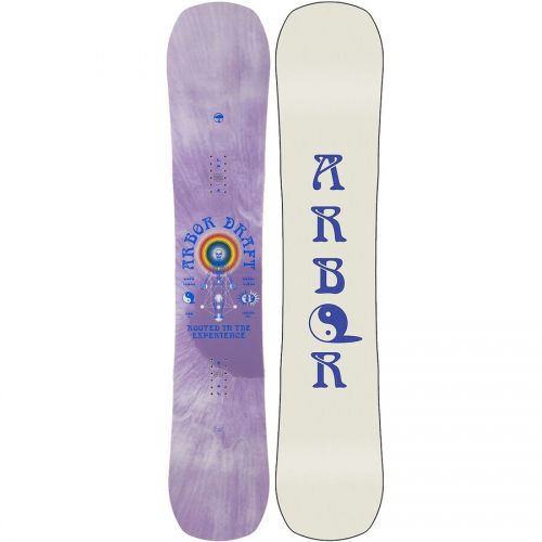  Arbor Draft Snowboard