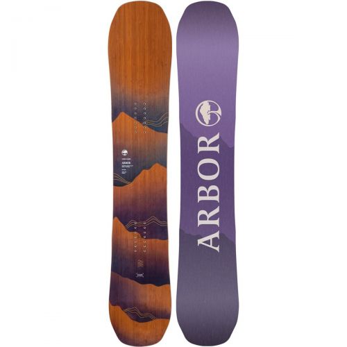  Arbor Swoon Rocker Snowboard - Womens