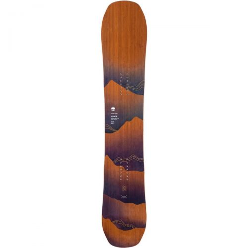  Arbor Swoon Rocker Snowboard - Womens