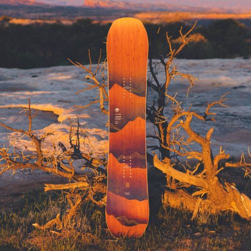  Arbor Swoon Rocker Snowboard - Womens