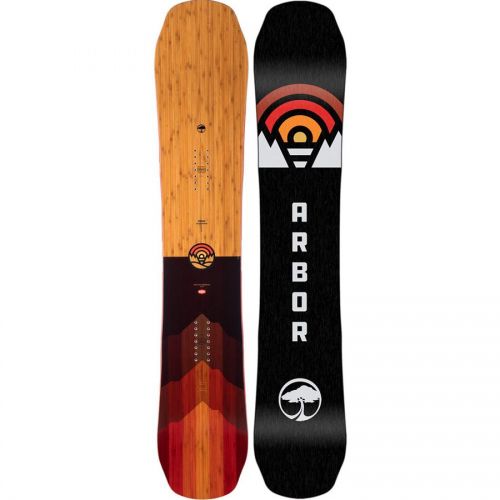  Arbor Shiloh Camber Snowboard