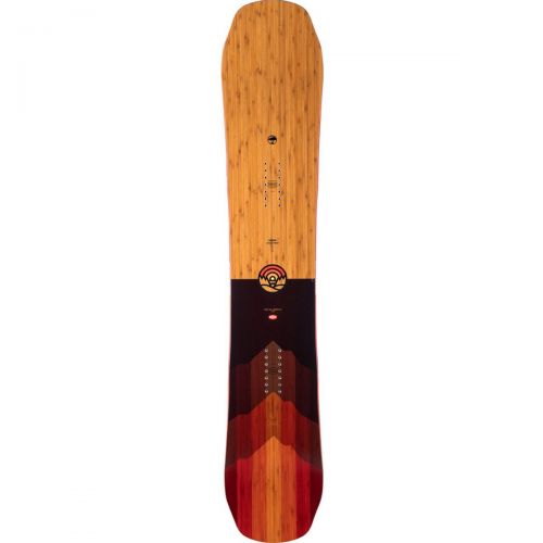  Arbor Shiloh Camber Snowboard