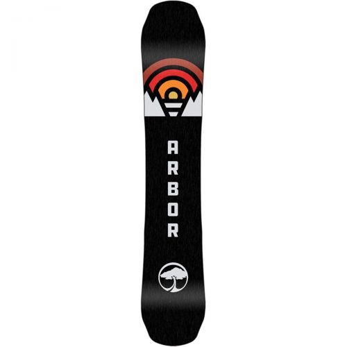  Arbor Shiloh Camber Snowboard