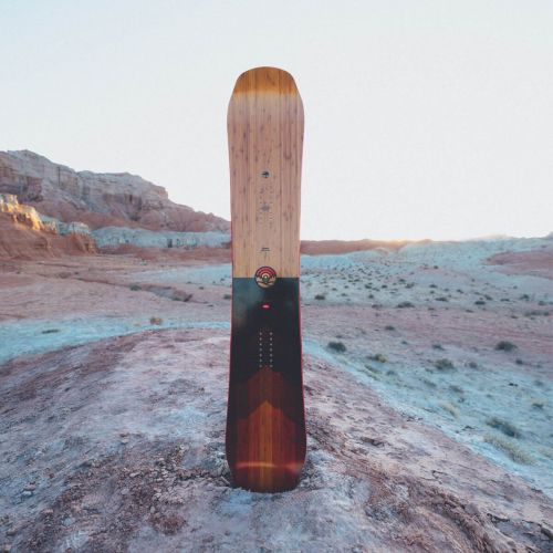  Arbor Shiloh Camber Snowboard