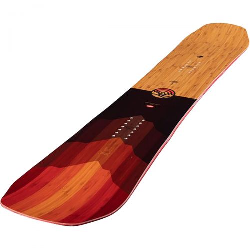  Arbor Shiloh Camber Snowboard