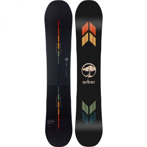  Arbor Formula Rocker Snowboard