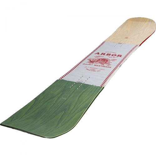  Arbor Westmark Camber Frank April Edition Snowboard